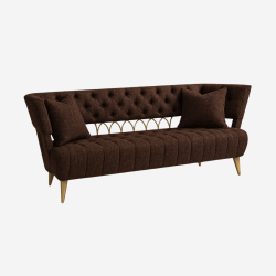 Come Circle Sofa 3 Seater - Helloilmare